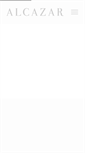 Mobile Screenshot of alcazar.fr